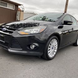 2012 Ford Focus