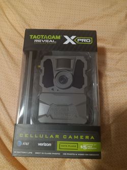 Tactical Cam Reveal X-pro