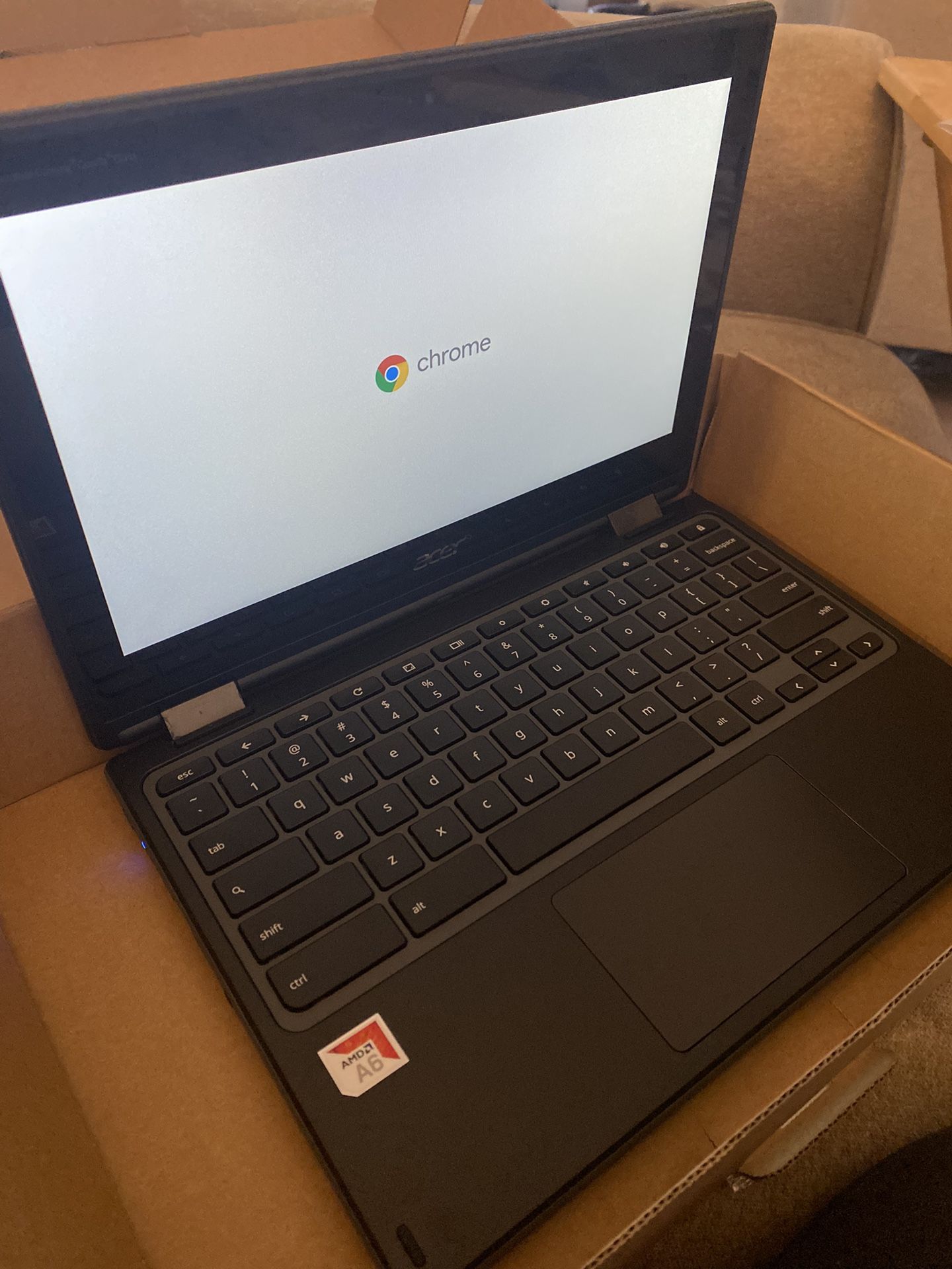 NEW Chromebook Touch Screen - $80 
