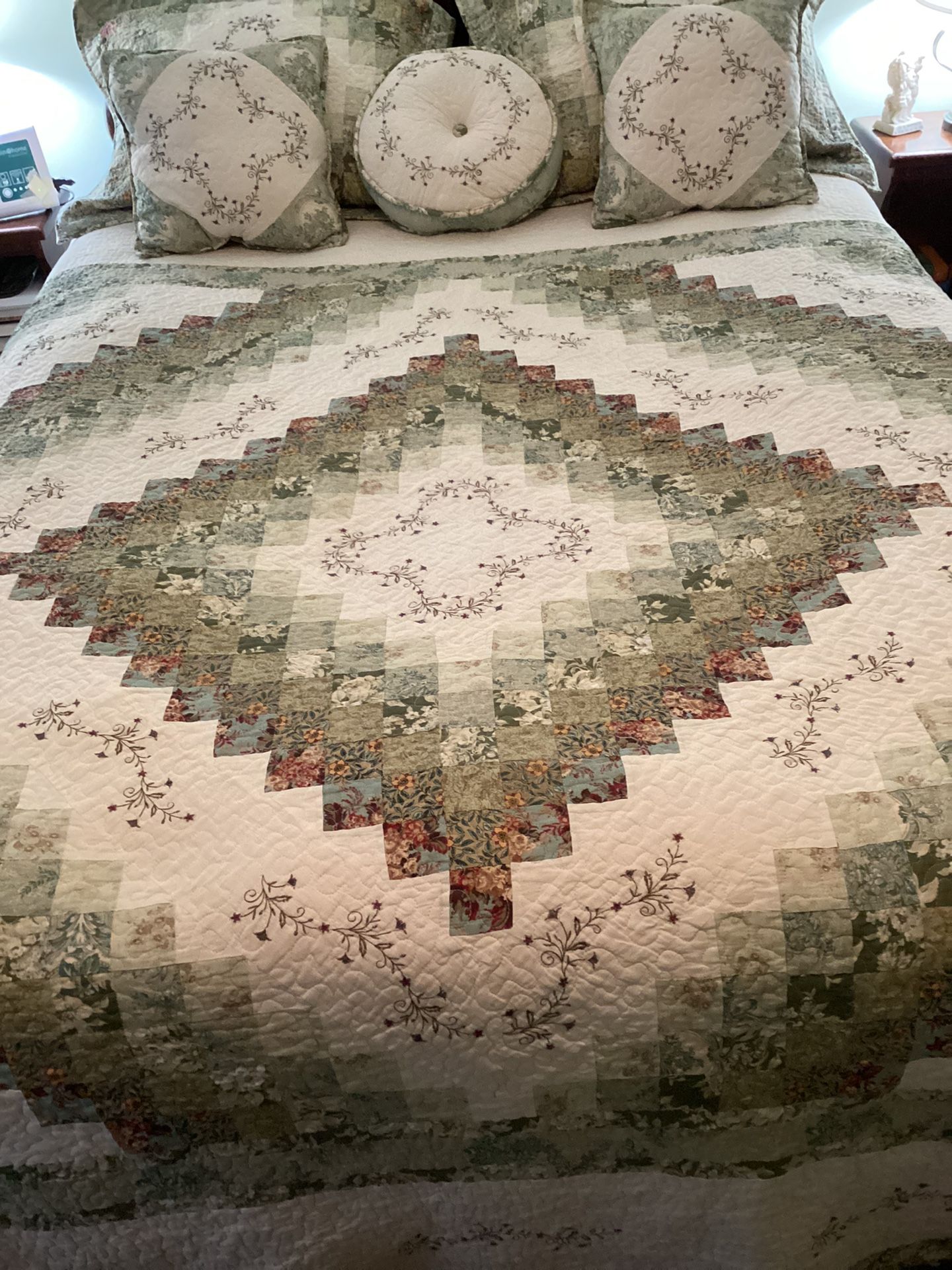Queen Size Quilt
