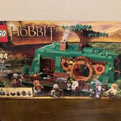 LEGO The Hobbit (79003) An Unexpected Gathering ~Brand New & Sealed~ Firm Price Pickup Only