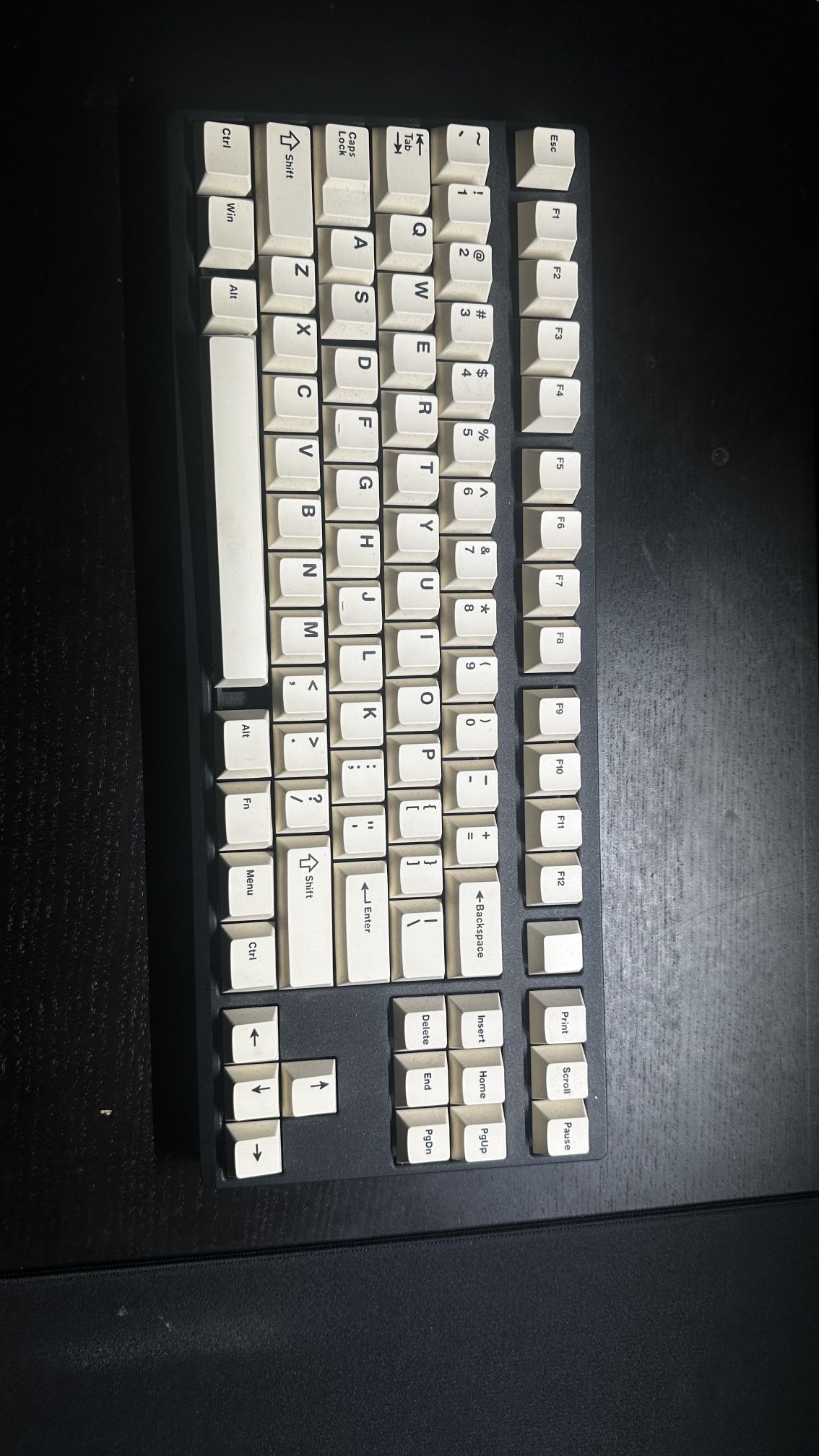 Zoom TKL Keyboard