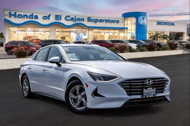 2021 Hyundai Sonata