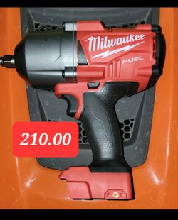 Milwaukee Impact 1400lb