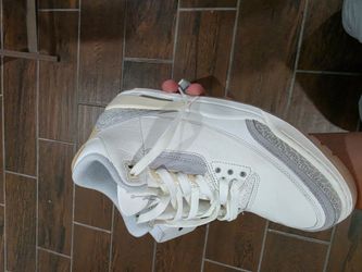 Jordan 3 retro ivory