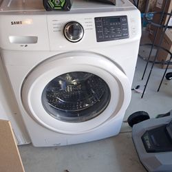Washer & Dryer Set 