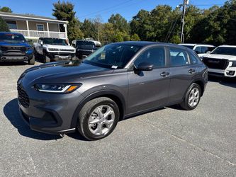 2025 Honda HR-V