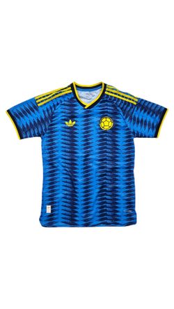 Camisetas de la selección Colombia