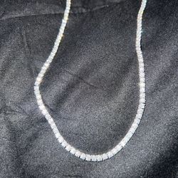 Diamond VVS Tennis Chain 3mm18inch