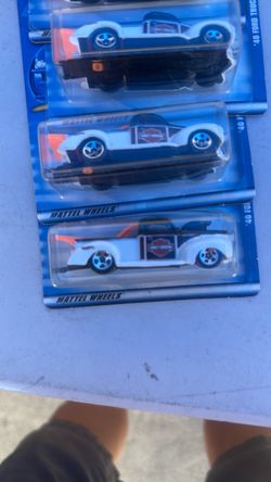 Hot wheels Harley Davidson Trucks
