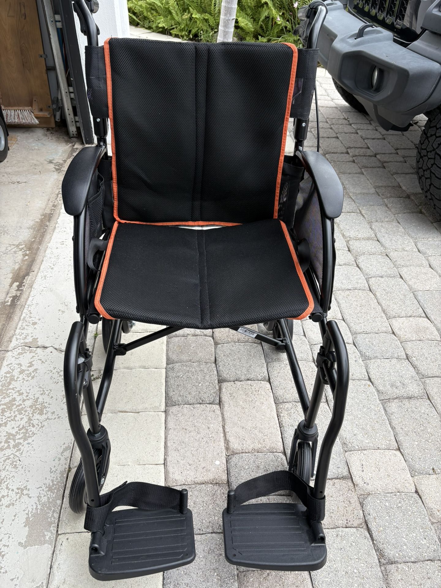 Feather Lightweight Wheelchair