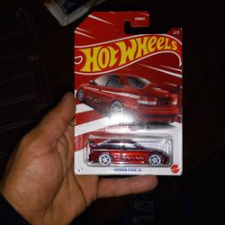 Hot Wheels Honda Sets