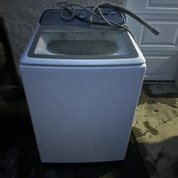 Samsung 5.0 cf Washer Top Load 