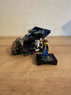Lego Star Wars 20th Anniversary Imperial Dropship