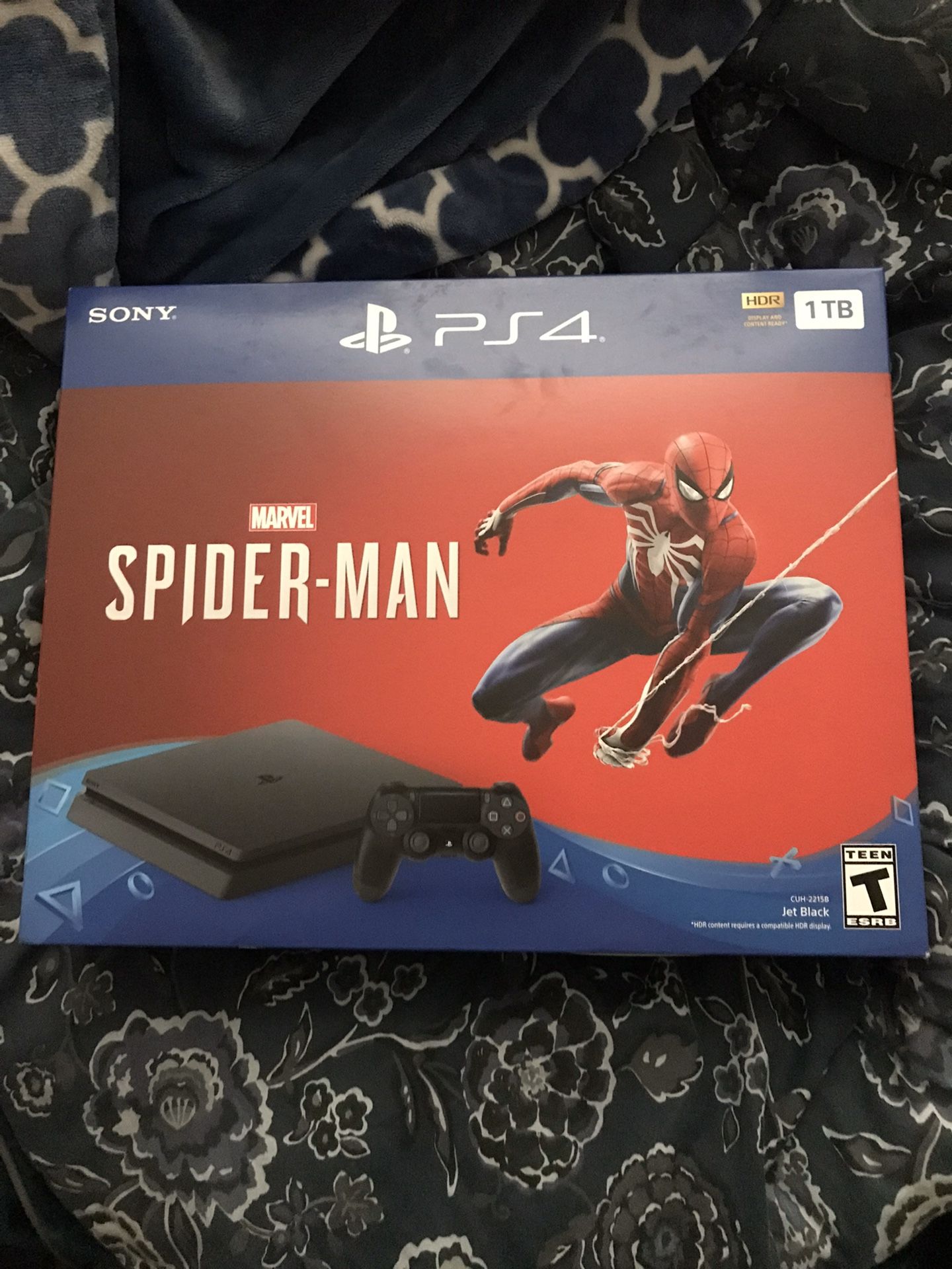 PS4 Spider-Man Pack