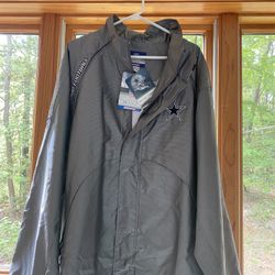 NFL Jacket And Sweatshirt Both 2xl Jacket Never Worn 