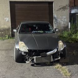 2004 Nissan 350z