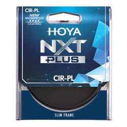 Hoya NXT Plus CIR-PL Polarizer Filter 58mm
