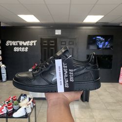 Bape Sk8sta All Black Size 10 Available In Store!