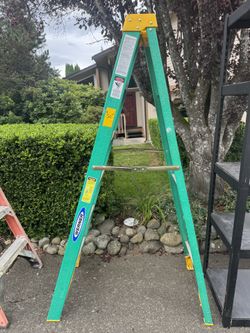 6’Ladder