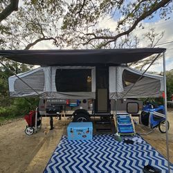 2017 Forest River Flagstaff