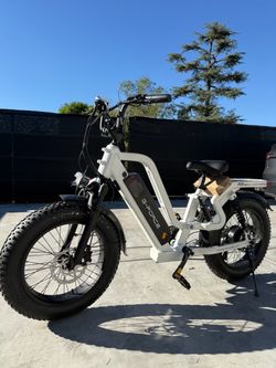 Electric bike 🚲🆕