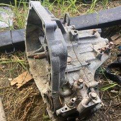 Honda Civic Transaxle 