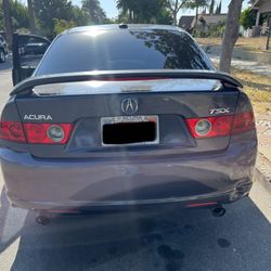 2007 Acura TSX