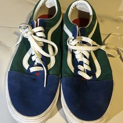 Men’s Vans 