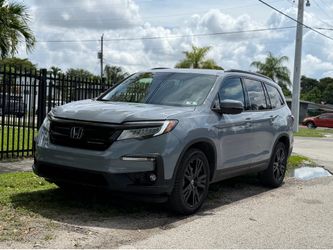 2022 Honda Pilot