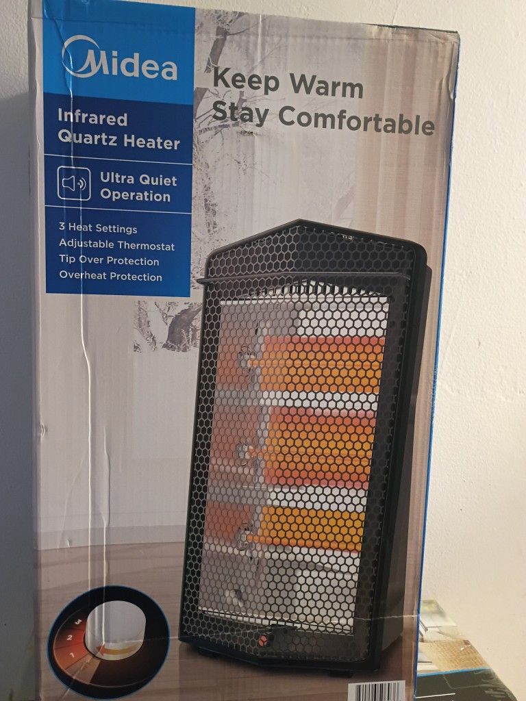 Midea Heater
