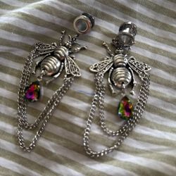 Stainless Steel Ear Plugs