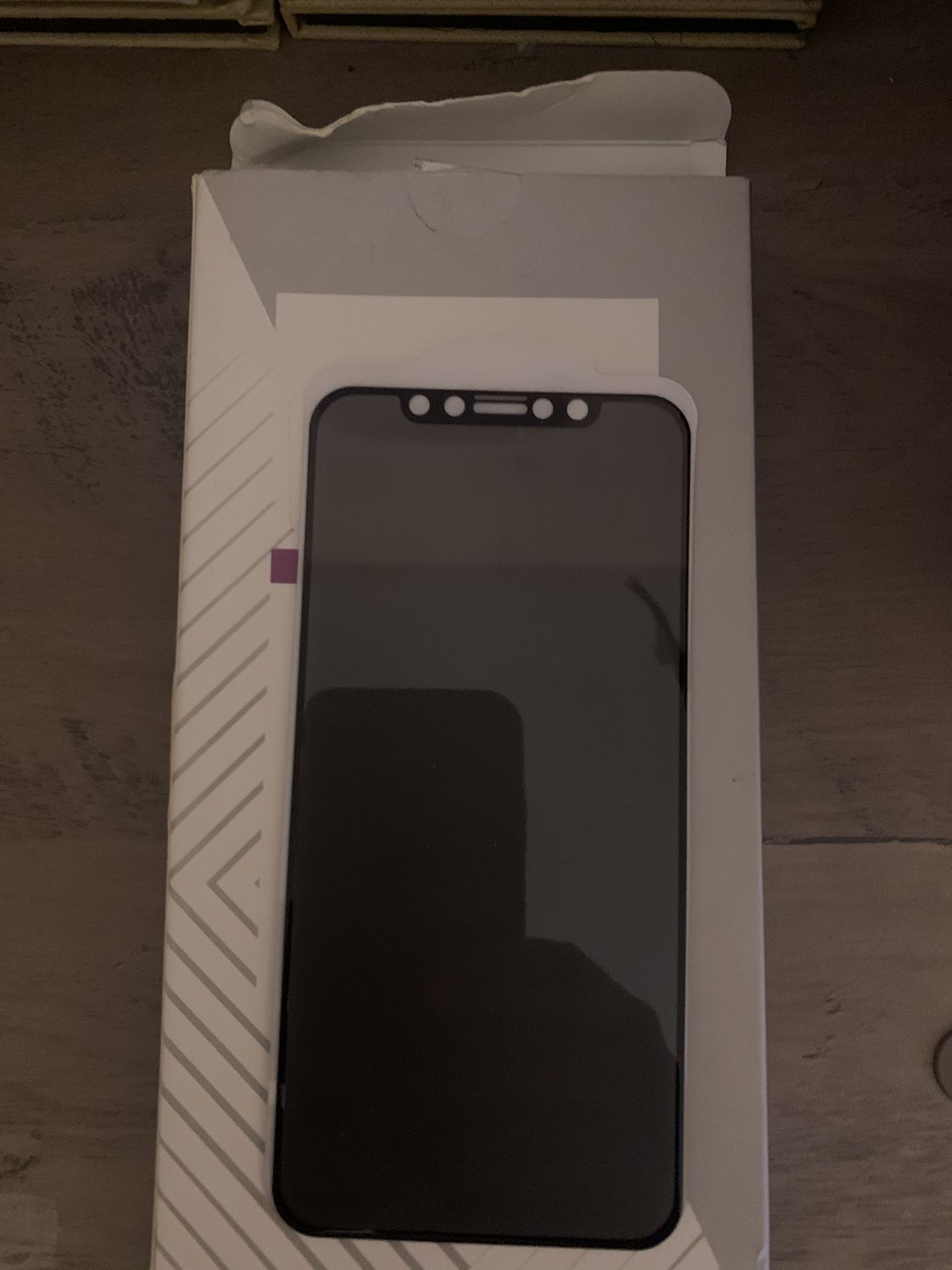 iPhone X Screen Protector