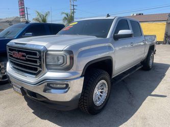 2016 GMC Sierra 1500