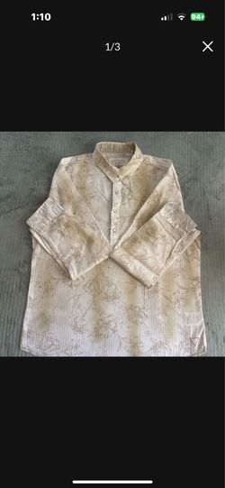 Mens Casual Guess Shirt