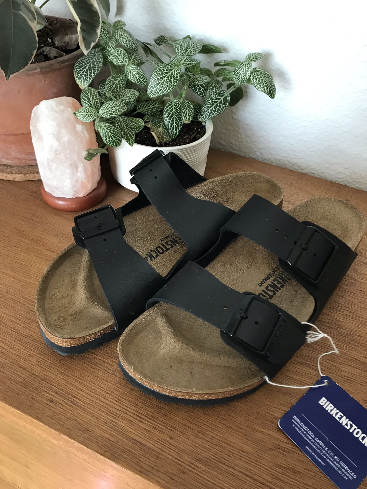 Birkenstock Sandals size EU 40 (women’s 9.5-10)