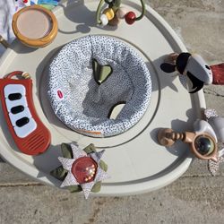 Baby Activity Table