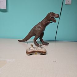 Dino-Tronics Remote Controlled Rex Toy