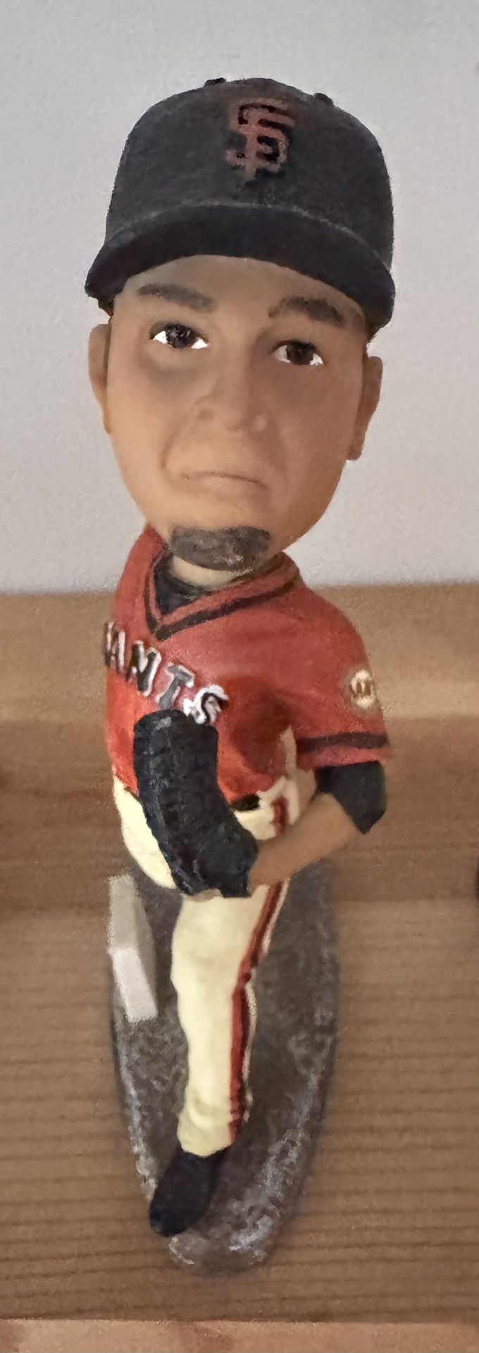 Ryan Vogelsong San Francisco Giants Bobblehead 