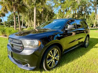 2013 DODGE DURANGO R/T AWD