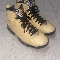 Air Jordan 7 Retro SE Vachetta Tan Sz 8.5