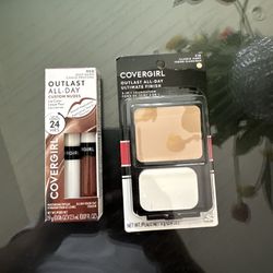 CoverGirl Make Up Products Assorted Products 