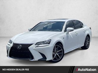 2016 Lexus Gs 350