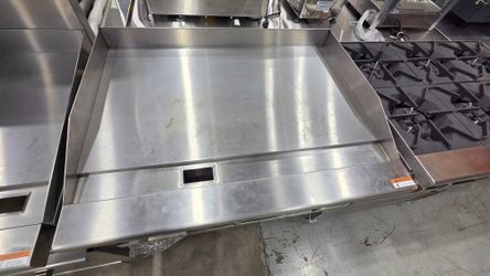 36 inch  Counter Top Griddle