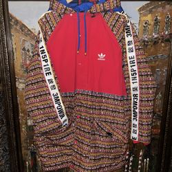 Adidas Pharrell Williams Coat