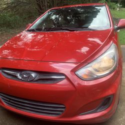 2013 Hyundai Accent