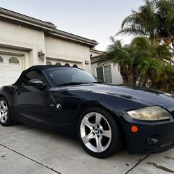 2005 BMW Z4