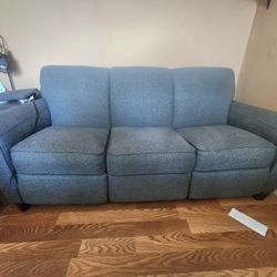 Sofa Reclinable 