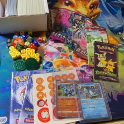 Pokemon Booster Pack Lot