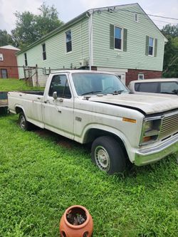 1985 Ford F-150